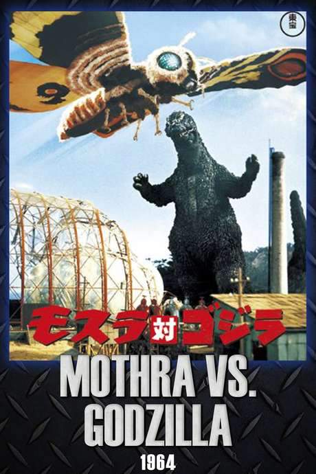 Mothra vs. Godzilla